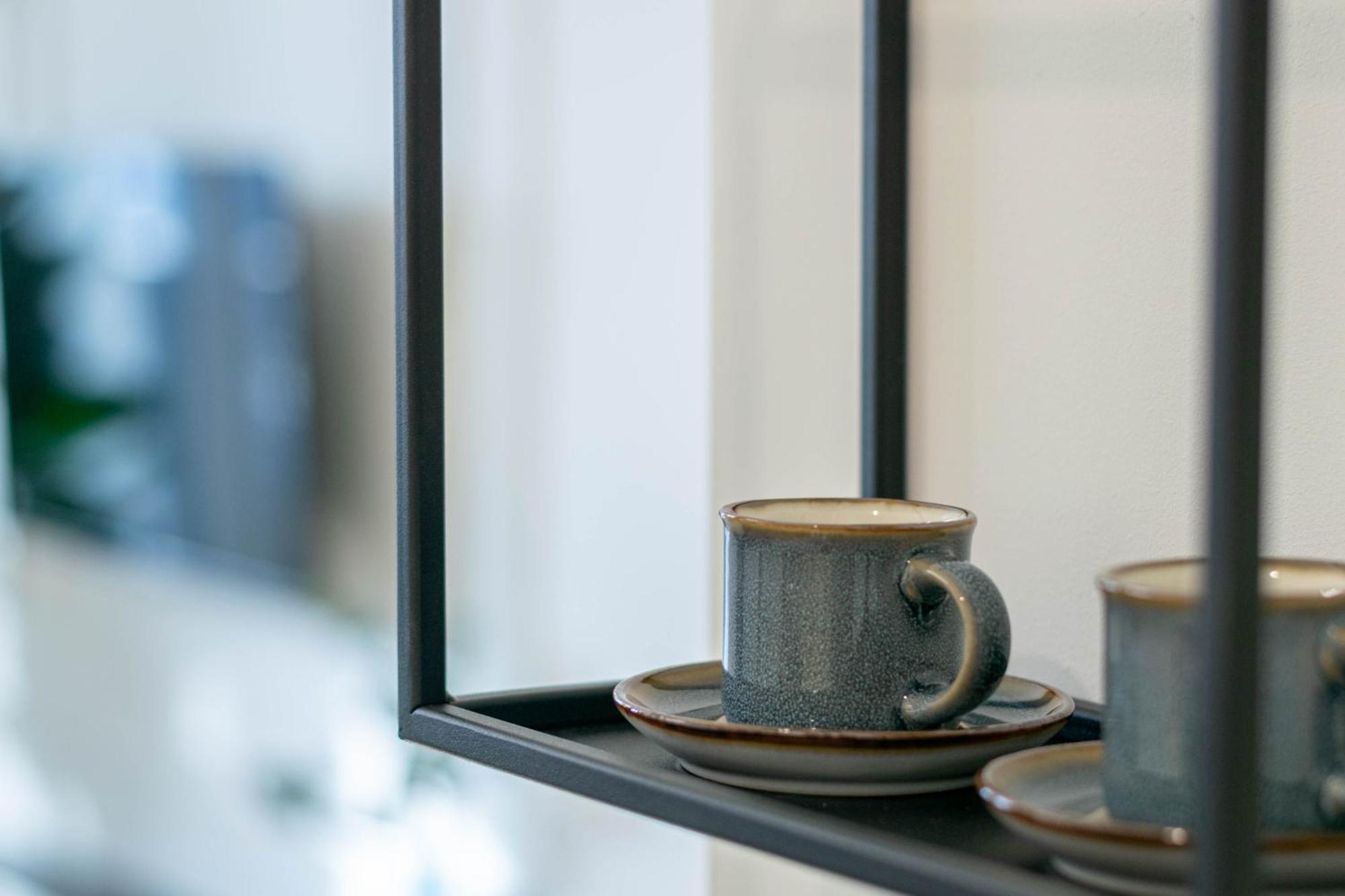 Blue Apartment Ceglana - Free Parking - Self Check-In Katowice Exterior foto
